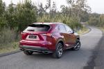 Lexus NX300 F-Sport 2017 года (AU)